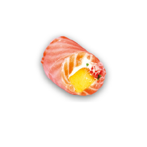 Saumon Avocat